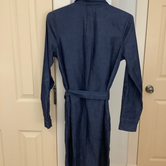 New Jean Dress - Picture 3 of 7